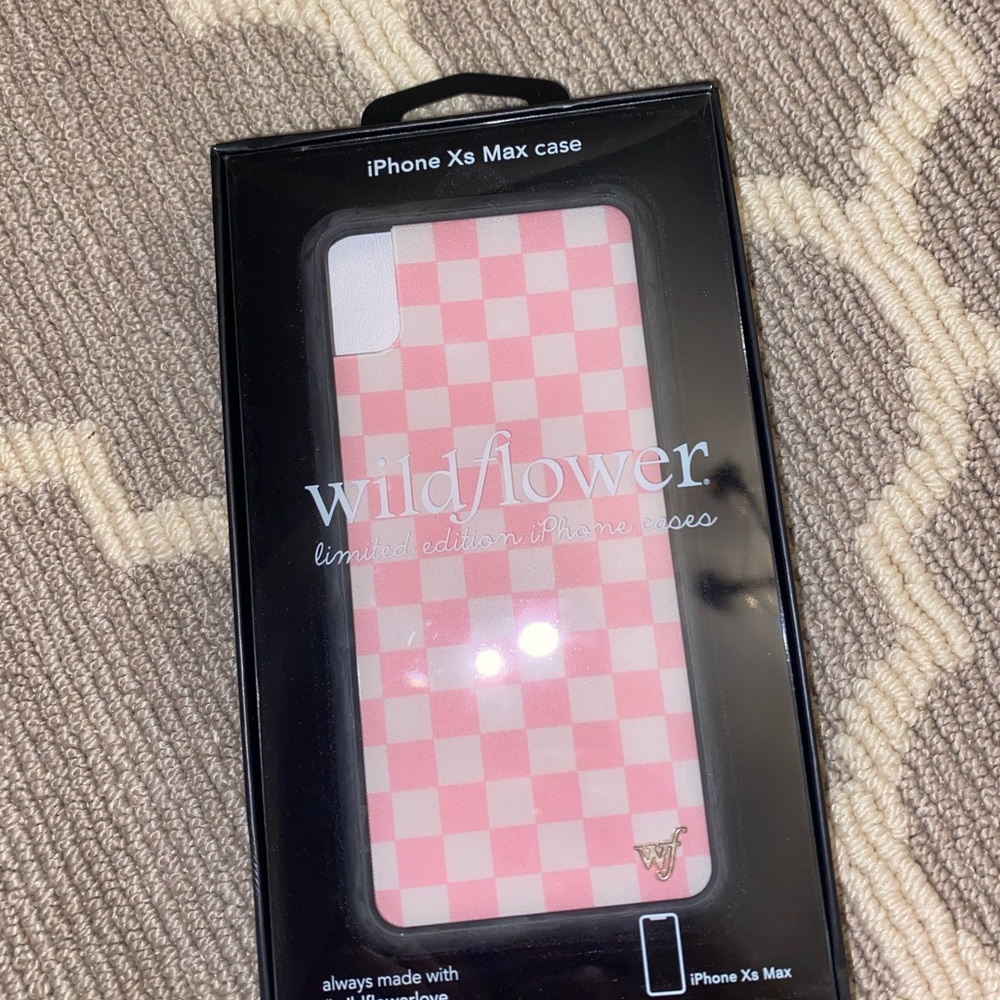 Wildflower phone case
